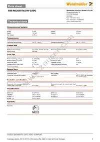 4064310000 Datasheet Page 2