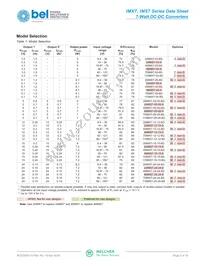 40IMX7-24-24-8M Datasheet Page 2