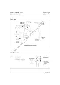 40TPS08A Datasheet Page 6