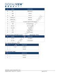 416016050-3 Datasheet Page 9