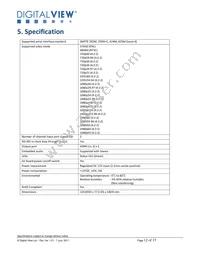 416016050-3 Datasheet Page 12