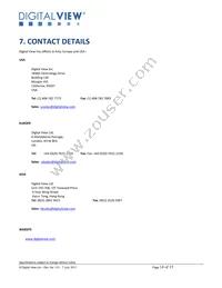 416016050-3 Datasheet Page 14