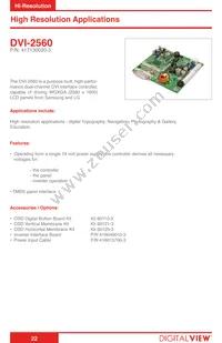 4160160XX-3 Datasheet Page 23