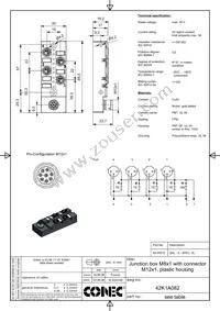 42-05010 Datasheet Cover