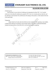 42-21SURC/S530-A3/TR8 Datasheet Page 9