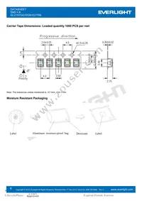 42-21SYGC/S530-E2/TR8 Datasheet Page 6