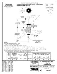 4201-053 Datasheet Cover