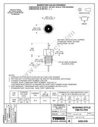 4202-036LF Datasheet Cover