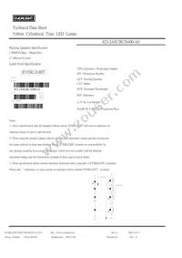 423-2ASUBC/S400-A6 Datasheet Page 6