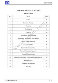 4243 Datasheet Page 3