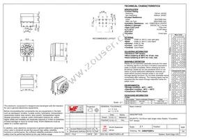 428427520917 Datasheet Cover