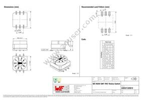 428521320810 Datasheet Cover