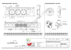 428521520810 Datasheet Page 3