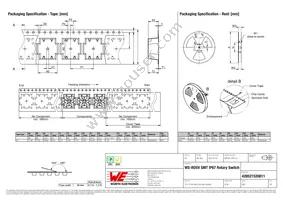 428521520811 Datasheet Page 3