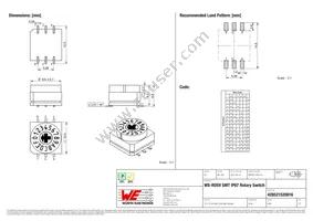 428521520816 Datasheet Cover