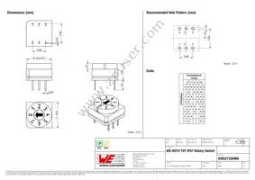 428527320909 Datasheet Cover