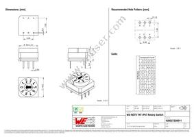 428527320911 Datasheet Cover