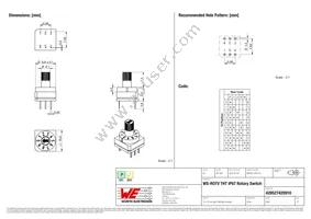 428527420910 Datasheet Cover