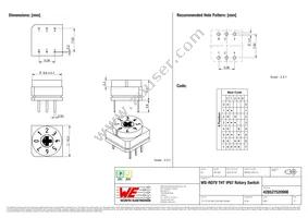 428527520908 Datasheet Cover