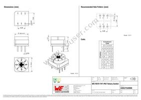 428527520909 Datasheet Cover