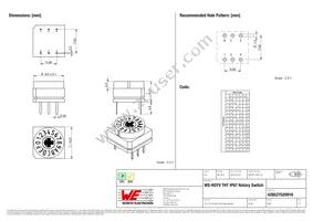 428527520916 Datasheet Cover