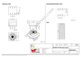 428527520917 Datasheet Cover