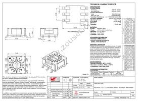 428542320817 Datasheet Cover