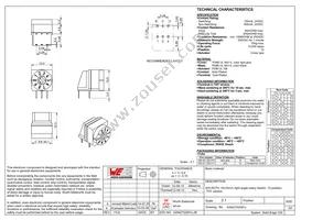 429427520911 Datasheet Cover