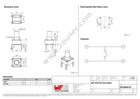 430186095716 Datasheet Cover