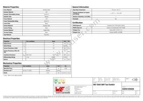 430451025836 Datasheet Page 2