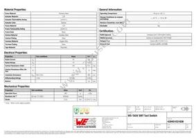 430451031836 Datasheet Page 2