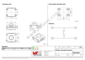 430453025836 Datasheet Cover