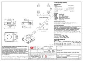 430483031816 Datasheet Cover