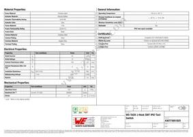 430773051825 Datasheet Page 2