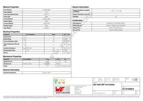 431181008816 Datasheet Page 2