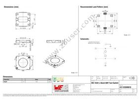 431183008816 Datasheet Cover