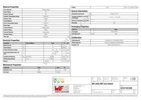 431471031836 Datasheet Page 2