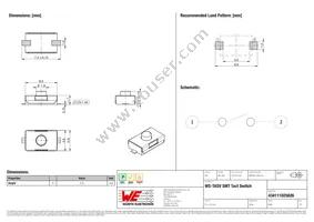 434111025826 Datasheet Cover