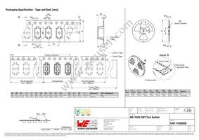 434111050826 Datasheet Page 3