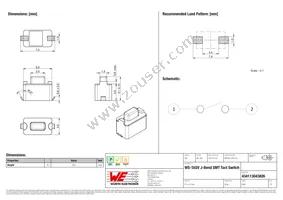 434113043826 Datasheet Cover