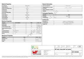 434113043826 Datasheet Page 2