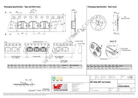 434351045816 Datasheet Page 3