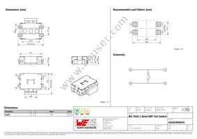 434353045816 Datasheet Cover