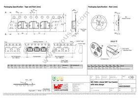 436333045822 Datasheet Page 3