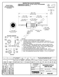 4400-097LF Datasheet Cover