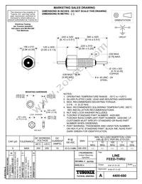 4400-680LF Datasheet Cover