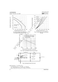 440CMQ030 Datasheet Page 4