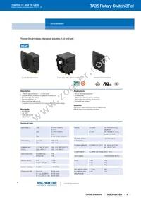 4435.0287 Datasheet Page 3