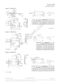 448UD3103BDN Datasheet Page 4