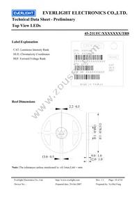 45-21UFC/2829405/TR8 Datasheet Page 10